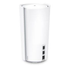 TP-Link Deco XE200 AXE11000 Tri-Band Mesh WiFi 6E 2-pack usmerjevalnik / dostopna točka AP