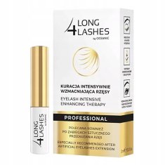 LONG 4 LASHES Terapija za intenzivno krepitev trepalnic 3 ml