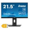 ProLite XUB2293HSU-B7 monitor, 21,5, HDMI/DP, zvočniki (XUB2293HSU-B7)