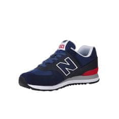 New Balance Čevlji mornarsko modra 40 EU 574