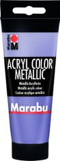 Marabu Acryl Color akrilna barva - kovinsko vijolična 100 ml