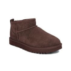 Ugg Australia Snežni škornji rjava 40 EU Classic Ultra Mini