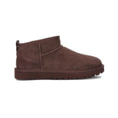 Ugg Australia Snežni škornji rjava 40 EU Classic Ultra Mini