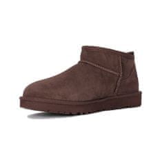 Ugg Australia Snežni škornji rjava 40 EU Classic Ultra Mini