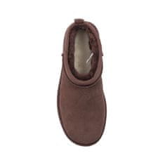 Ugg Australia Snežni škornji rjava 40 EU Classic Ultra Mini