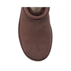 Ugg Australia Snežni škornji rjava 40 EU Classic Ultra Mini