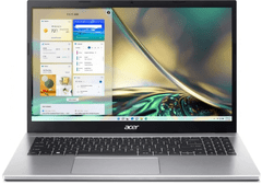 Acer Aspire 3 A315-59-70HK prenosnik, i7-1255U, 32GB, 1TB, 15,6, Iris Xe, FreeDos (NX.K6SEX.01K)