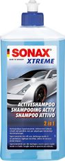 Sonax aktivni šampon Xtreme 2v1, 500 ml