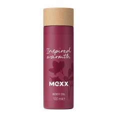 Mexx Inspired Warmth 100 ml olje za telo unisex