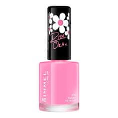 Rimmel 60 Seconds Super Shine hitro sušeči lak za nohte 8 ml Odtenek 270 sweet retreat