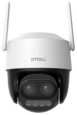 Imou by Dahua IP kamera Cruiser Z 5MP/ PTZ/ Wi-Fi/ 5Mpix/ IP66/ 2,8 mm objektiv/ 12x mešani zoom/ H.265/ IR do 56 m/ CZ aplikacija