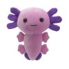 Cozy Noxxiez Prijazen plišasti Noxxiez 21 cm - Axolotl vijolična