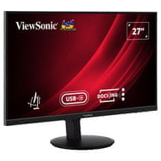 Viewsonic VG2709U-2K 68,58cm (27") 2K IPS 100Hz DP/HDMI/USBC HDR10 monitor