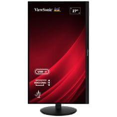 Viewsonic VG2709U-2K 68,58cm (27") 2K IPS 100Hz DP/HDMI/USBC HDR10 monitor