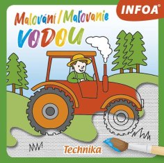 Infoa Slikarstvo / Slikanje na vodi - tehnika