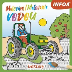 Infoa Slikarstvo / slikarstvo na vodi - traktorji / traktorji