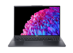 Acer Swift Go SFG16-72-78SC prenosnik, Ultra 7-155U, 32GB, SSD1TB, W11H (NX.KVPEX.006)