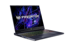 Acer Predator Helios Neo PHN14-51-77YU prenosnik, Ultra 7-155H, 16GB, SSD1TB, RTX4060, W11H (NH.QRPEX.001)