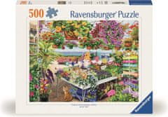 Ravensburger Vrtni raj sestavljanka 500 kosov