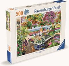 Ravensburger Vrtni raj sestavljanka 500 kosov