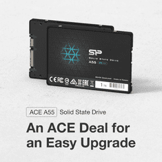 Silicon Power Ace A55 SSD disk, 4TB (SP004TBSS3A55S25)