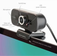 Nobrand Računalniška USB kamera Full HD 4smarts