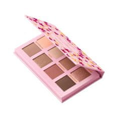 Bourjois Paris Rose Glamour Eyeshadow Palette paleta senčil za oči 6.8 g