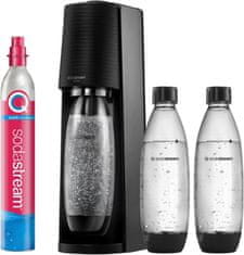 SodaStream Terra Promopack QC aparat za gaziranje (1012813491) + 3 x 1L plastenke