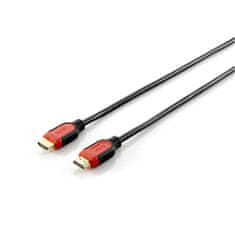 Equip HighSpeed HDMI Kabel M/M 1,0m