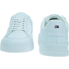 Tommy Hilfiger Čevlji bela 45 EU FM0FM05489YBS