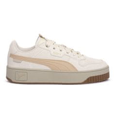 Puma Čevlji bež 38 EU 01 Carina Street Lux Sd