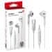 Genius Slušalke HS-M365 White/ USB-C