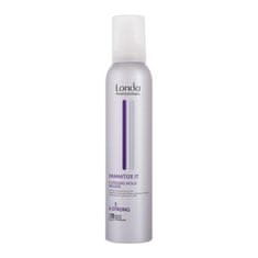 Londa Dramatize It X-Strong Hold Mousse oblikovanje pričeske močna fiksacija 250 ml za ženske