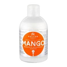 Kallos Mango 1000 ml vlažilen in regeneracijski šampon za ženske