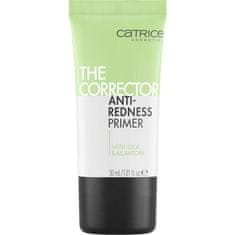 Catrice The Corrector Anti-Redness Primer podlaga za ličila za pordelo kožo 30 ml