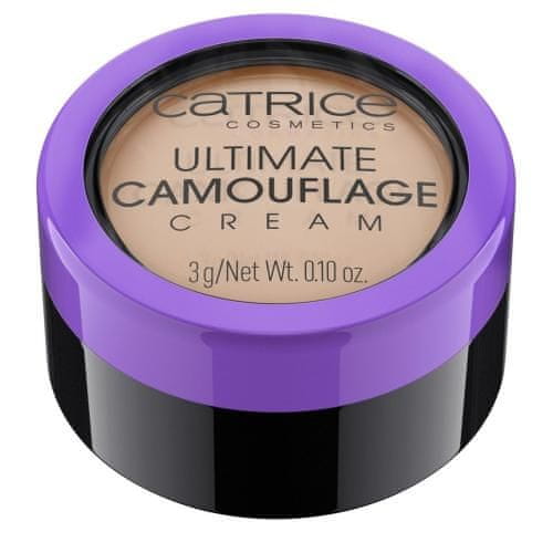 Catrice Ultimate Camouflage Cream kremni korektor 3 g