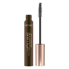 Catrice Pure Volume Magic Brown Mascara maskara za volumen in podaljšanje trepalnic 10 ml Odtenek 010 burgundy brown