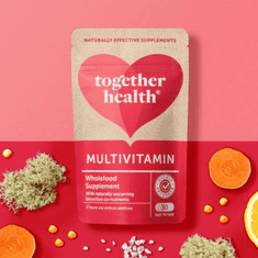 Together Health MULTIVITAMIN, 30 kapsul - naravno dopolnilo