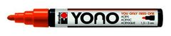 Marabu YONO akrilni marker 1,5-3 mm - neonsko oranžna