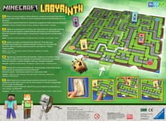 Ravensburger Labirint Minecraft