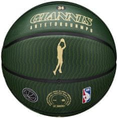 Wilson Žoge košarkaška obutev zelena 7 Nba Player Icon Giannis Antetokounmpo Outdoor