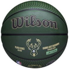 Wilson Žoge košarkaška obutev zelena 7 Nba Player Icon Giannis Antetokounmpo Outdoor