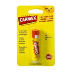 Carmex Classic SPF15 negovalen balzam v stiku 4.25 g