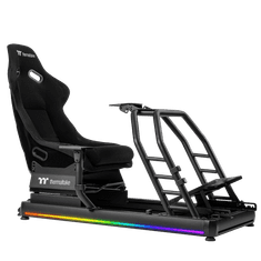 Thermaltake GR500 Racing Simulator Cockpit / dirkalni simulator kokpit