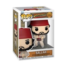 Funko POP Filmi: Zapuščina Indiane Jonesa - Sallah