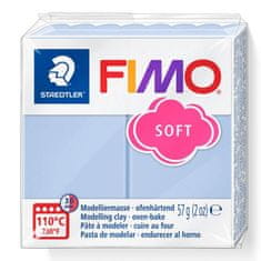 Staedtler FIMO soft TREND 57g - serenity blue