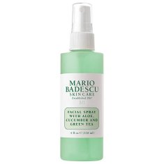 Mario Badescu Spray za obraz z Aloe Pleť Aloe, Cucumber in Green Tea (Neto kolièina 118 ml)