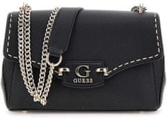 Guess Ženska torbica čez telo HWBG9637210-BLA