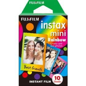 FujiFilm COLORFLM INSTAX MIN RAINBOW WW1