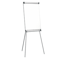 2x3 FlipChart 100x70cm Classic na treh teleskopskih nogah TF04